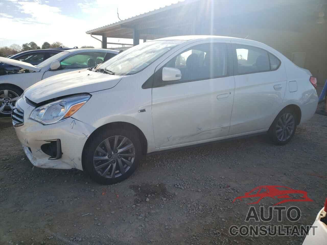 MITSUBISHI MIRAGE 2019 - ML32F4FJ2KHF17096