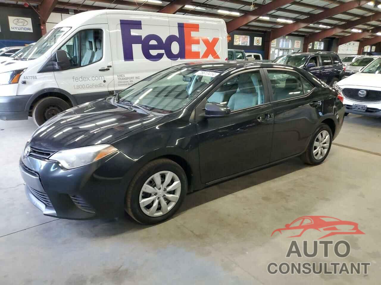 TOYOTA COROLLA 2016 - 2T1BURHE4GC503886