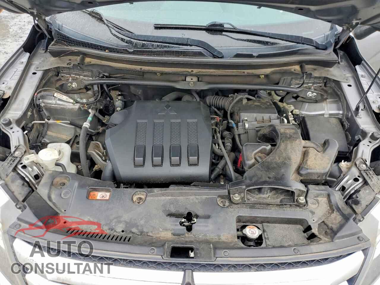 MITSUBISHI ECLIPSE 2019 - JA4AT3AA0KZ032959