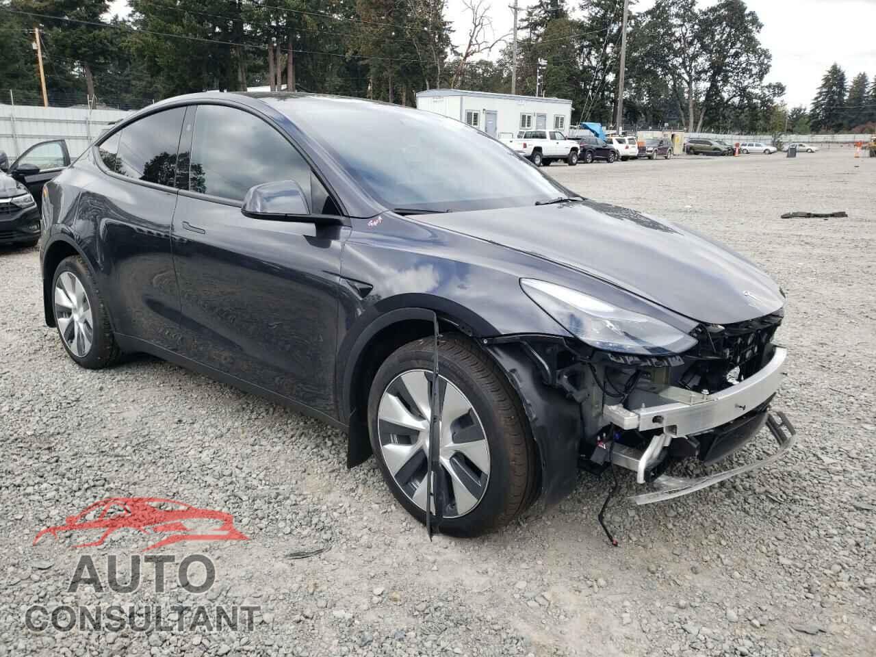TESLA MODEL Y 2024 - 7SAYGDEE6RF013587