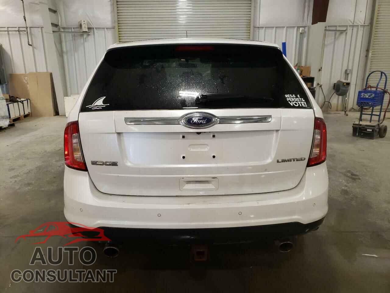 FORD EDGE 2013 - 2FMDK3KC7DBB30362