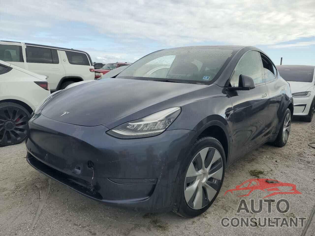 TESLA MODEL Y 2022 - 7SAYGDEE4NA008315