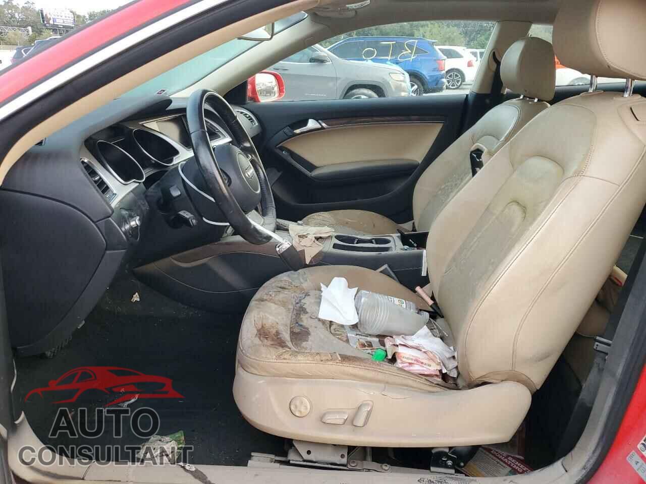 AUDI A5 2016 - WAUD2AFR8GA009294
