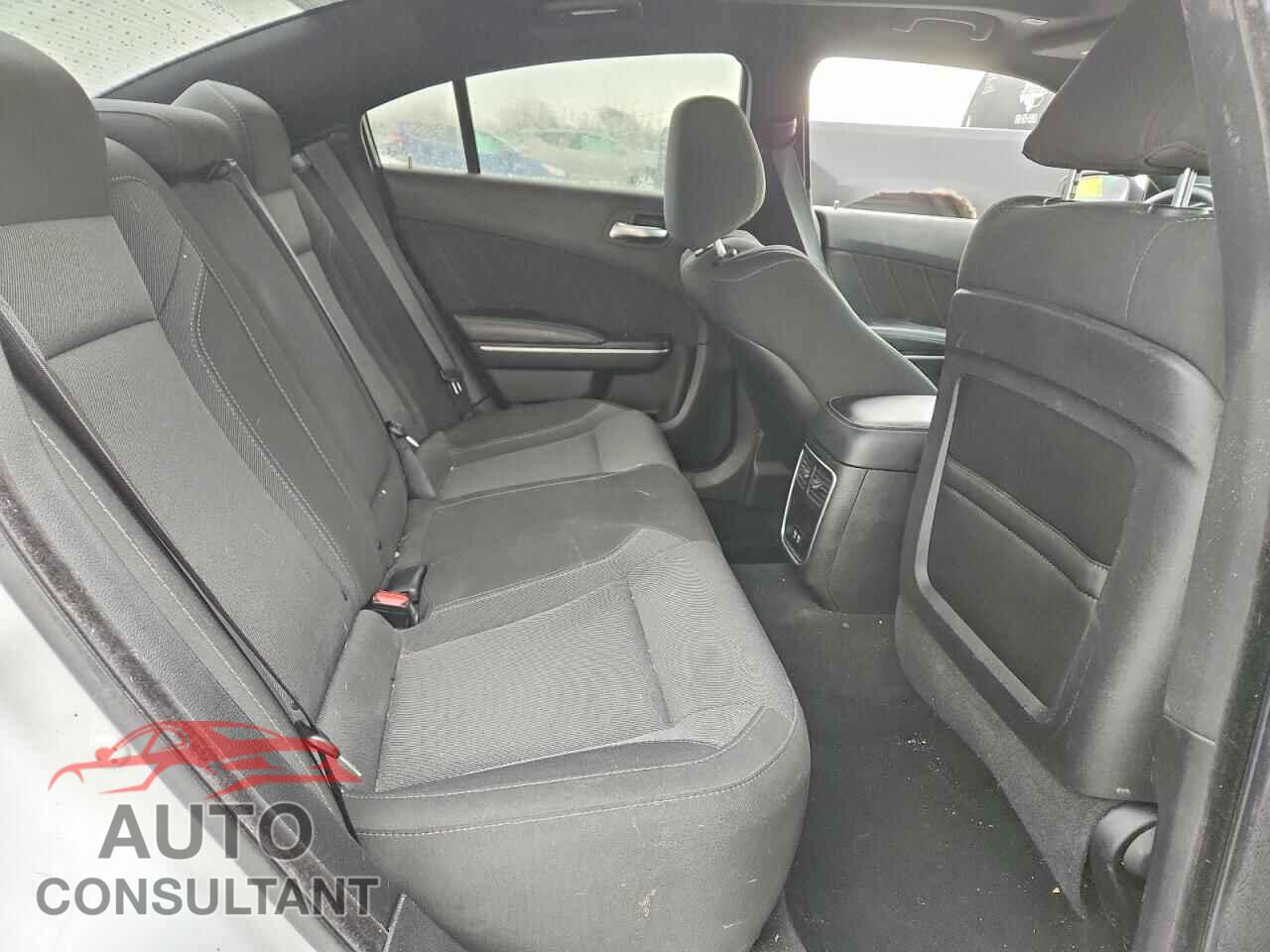 DODGE CHARGER 2019 - 2C3CDXBG8KH636351
