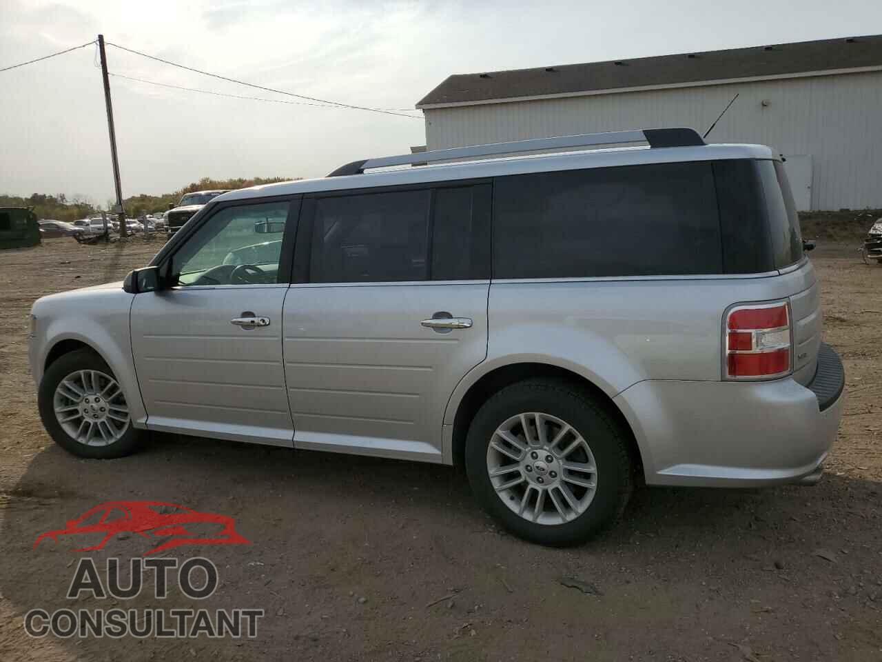 FORD FLEX 2019 - 2FMHK6C80KBA38505