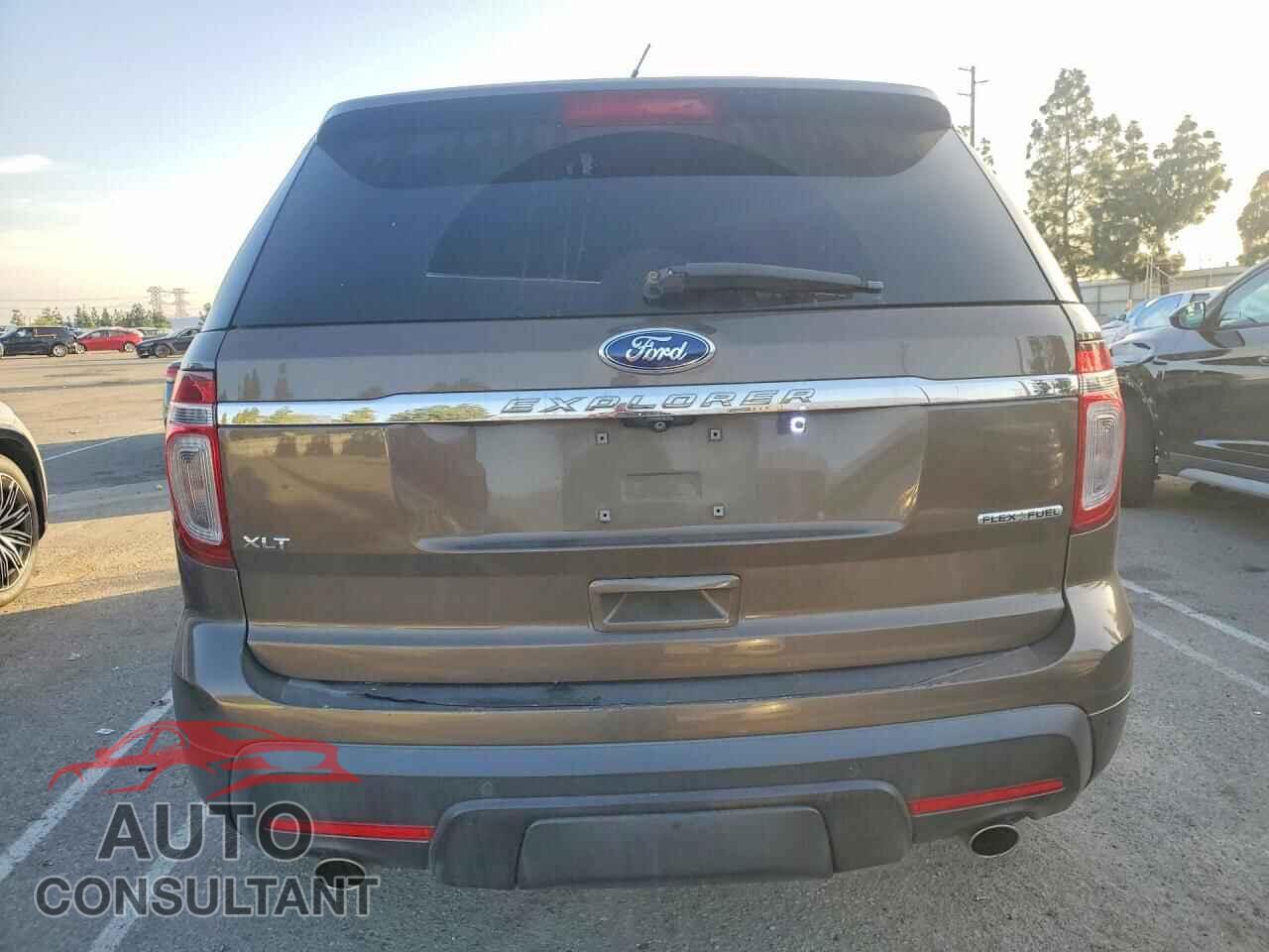FORD EXPLORER 2015 - 1FM5K7D81FGA83085