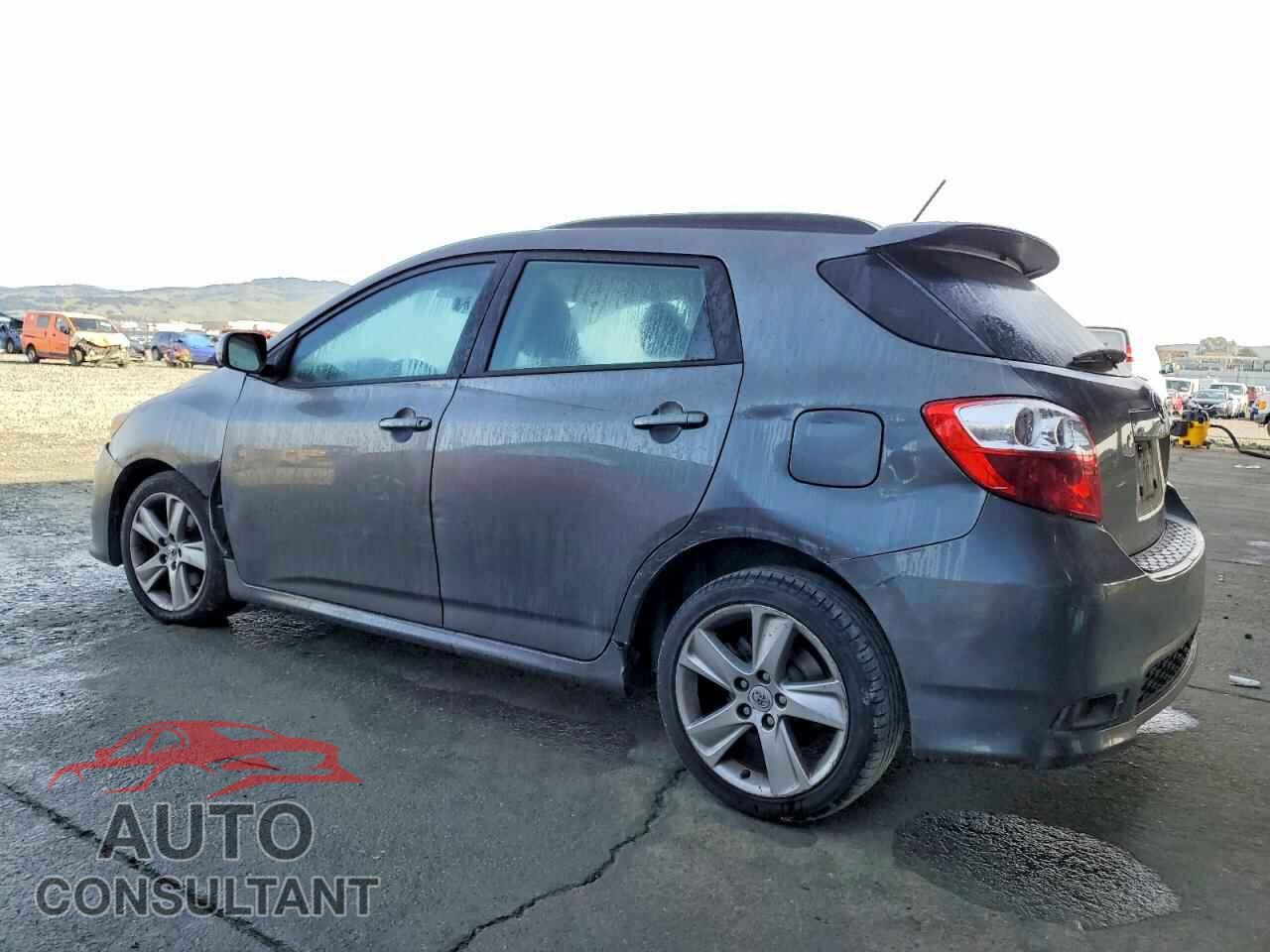 TOYOTA COROLLA 2012 - 2T1LE4EE3CC021395