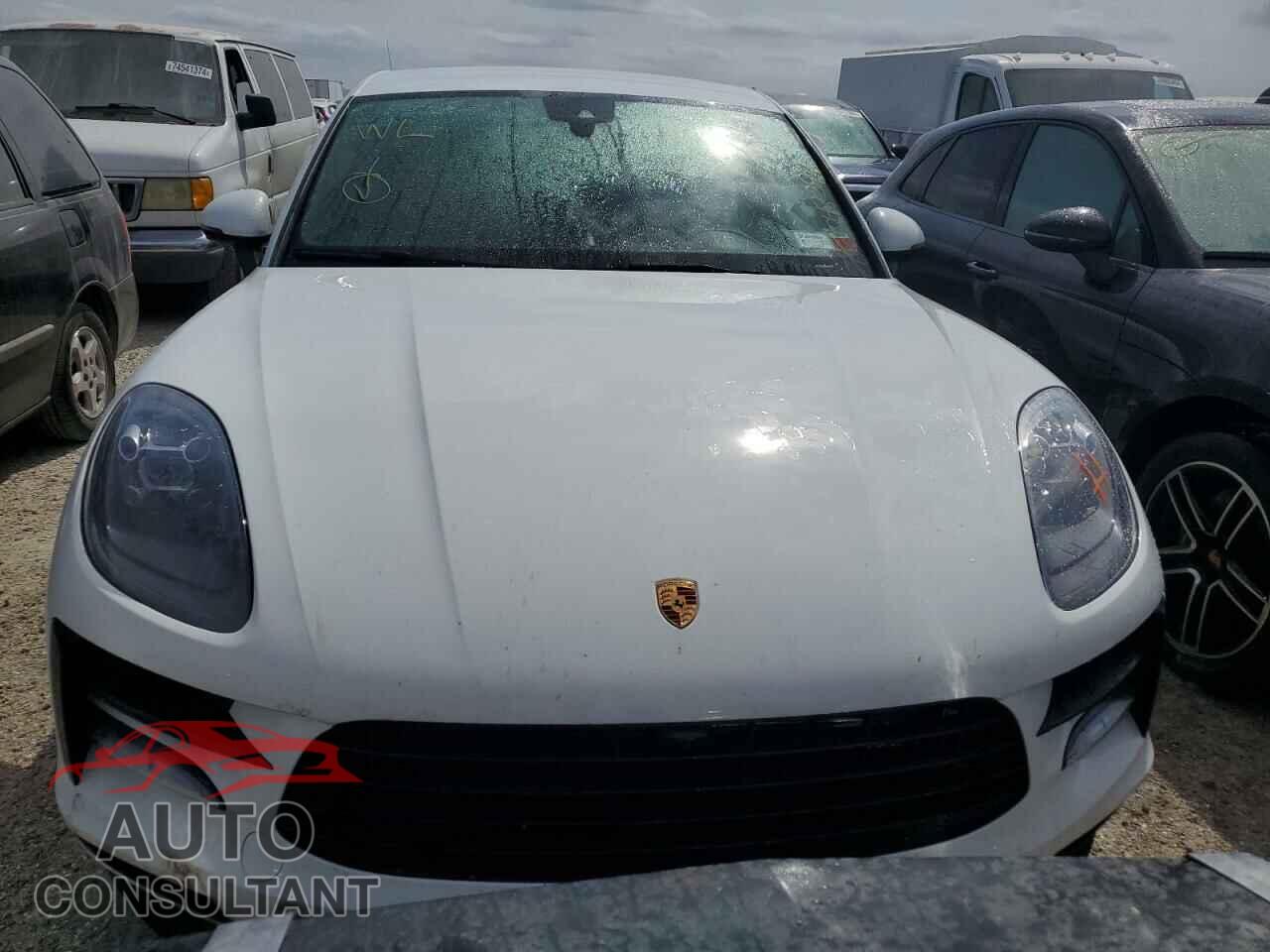 PORSCHE MACAN 2021 - WP1AB2A50MLB35115