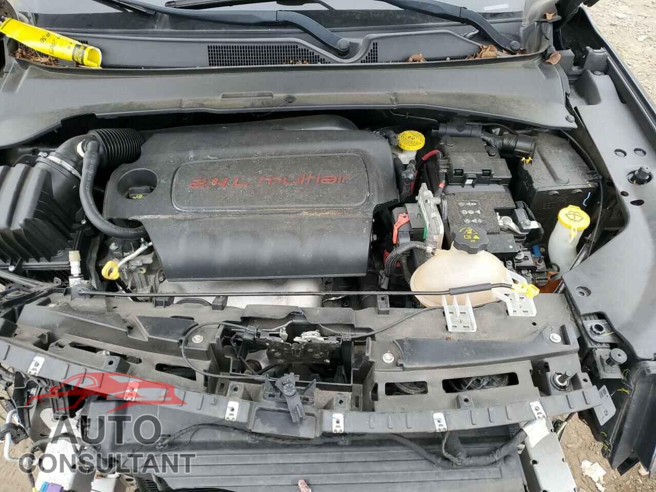 JEEP COMPASS 2017 - 3C4NJDBB0HT672289