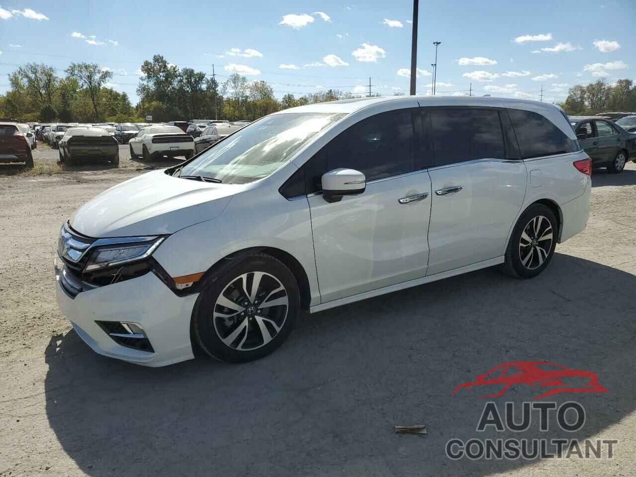 HONDA ODYSSEY 2020 - 5FNRL6H91LB069998