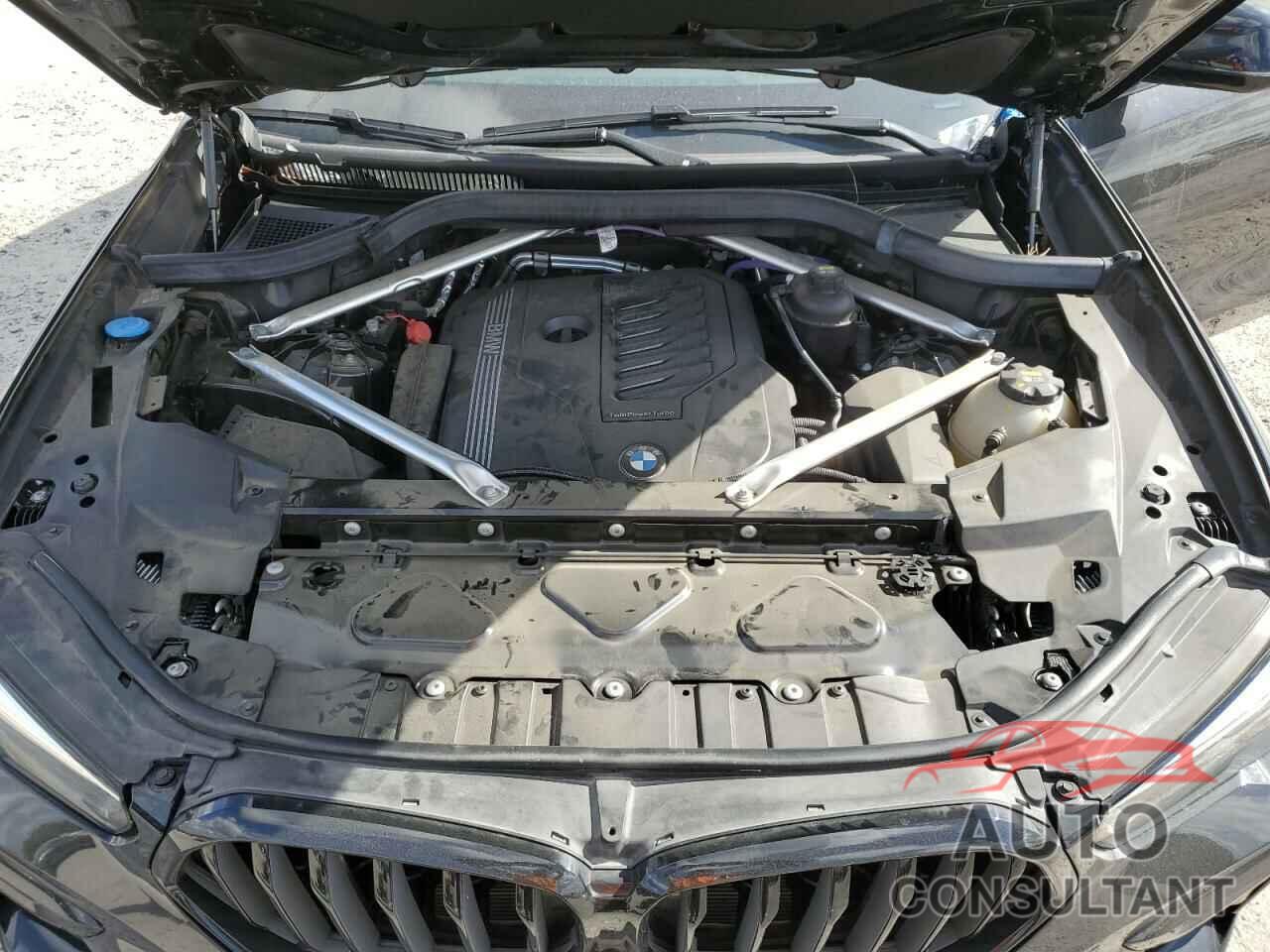 BMW X6 2022 - 5UXCY6C04N9K42151
