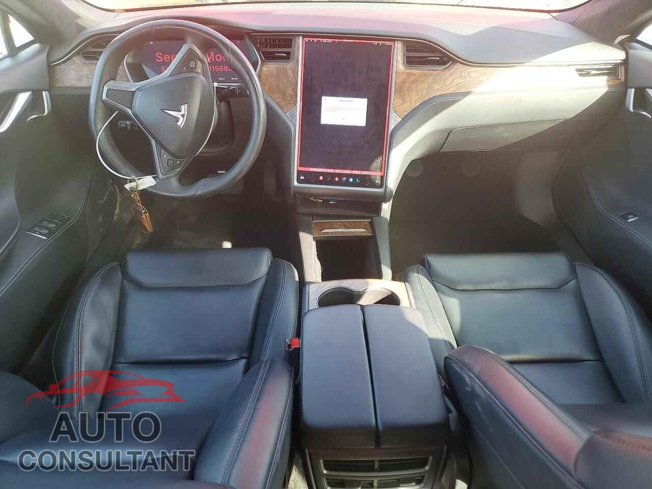 TESLA MODEL S 2020 - 5YJSA1E28LF415689