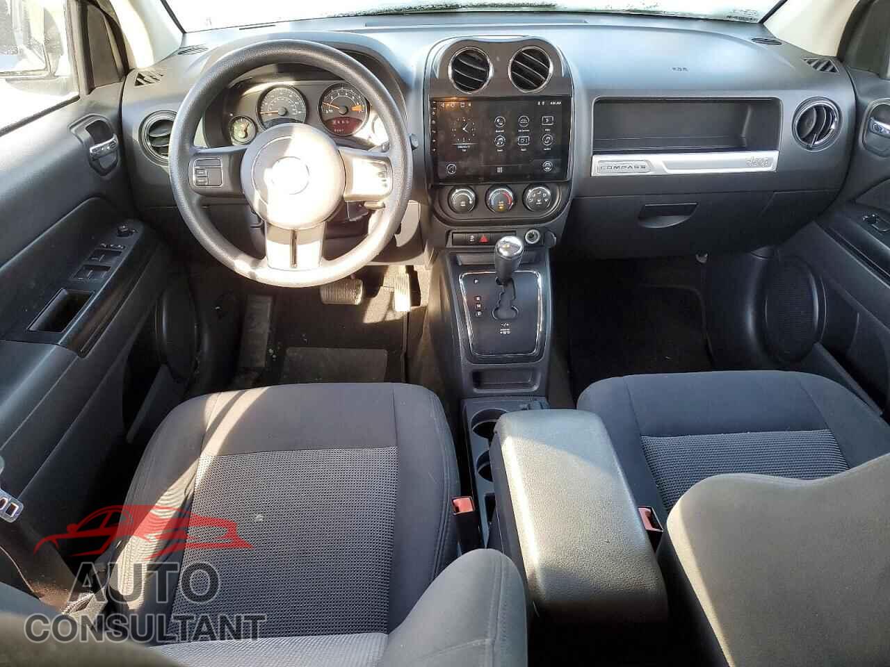 JEEP COMPASS 2015 - 1C4NJDBB5FD423604