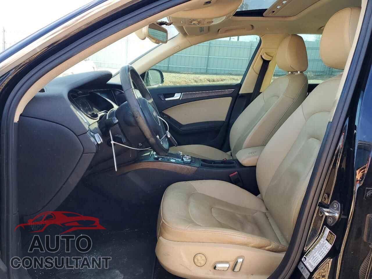 AUDI A4 2015 - WAUFFAFL8FN009280