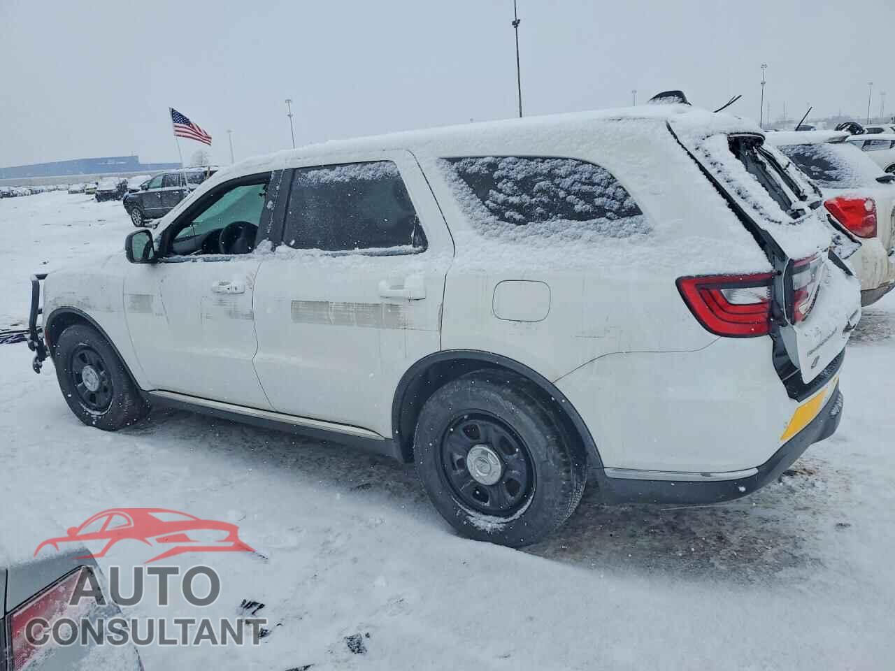 DODGE DURANGO 2023 - 1C4RDJFG2PC631122