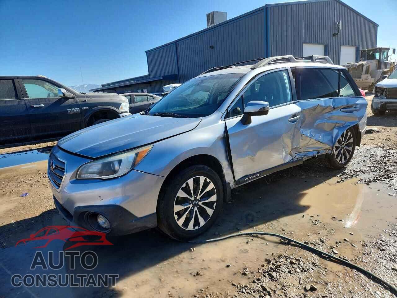 SUBARU OUTBACK 2016 - 4S4BSANC4G3304061