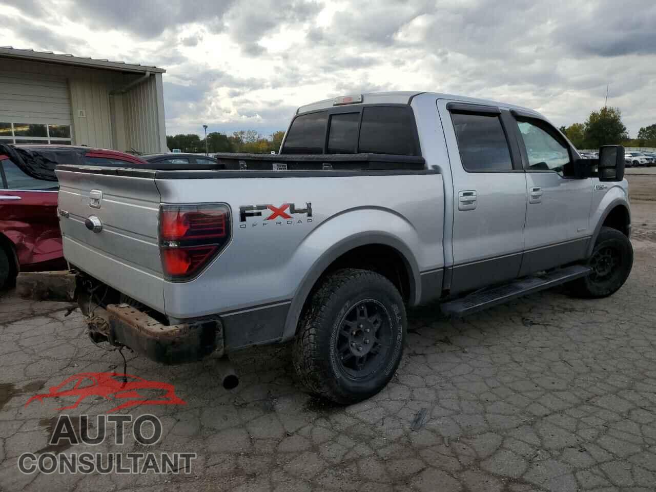 FORD F-150 2011 - 1FTFW1ET7BKD33353