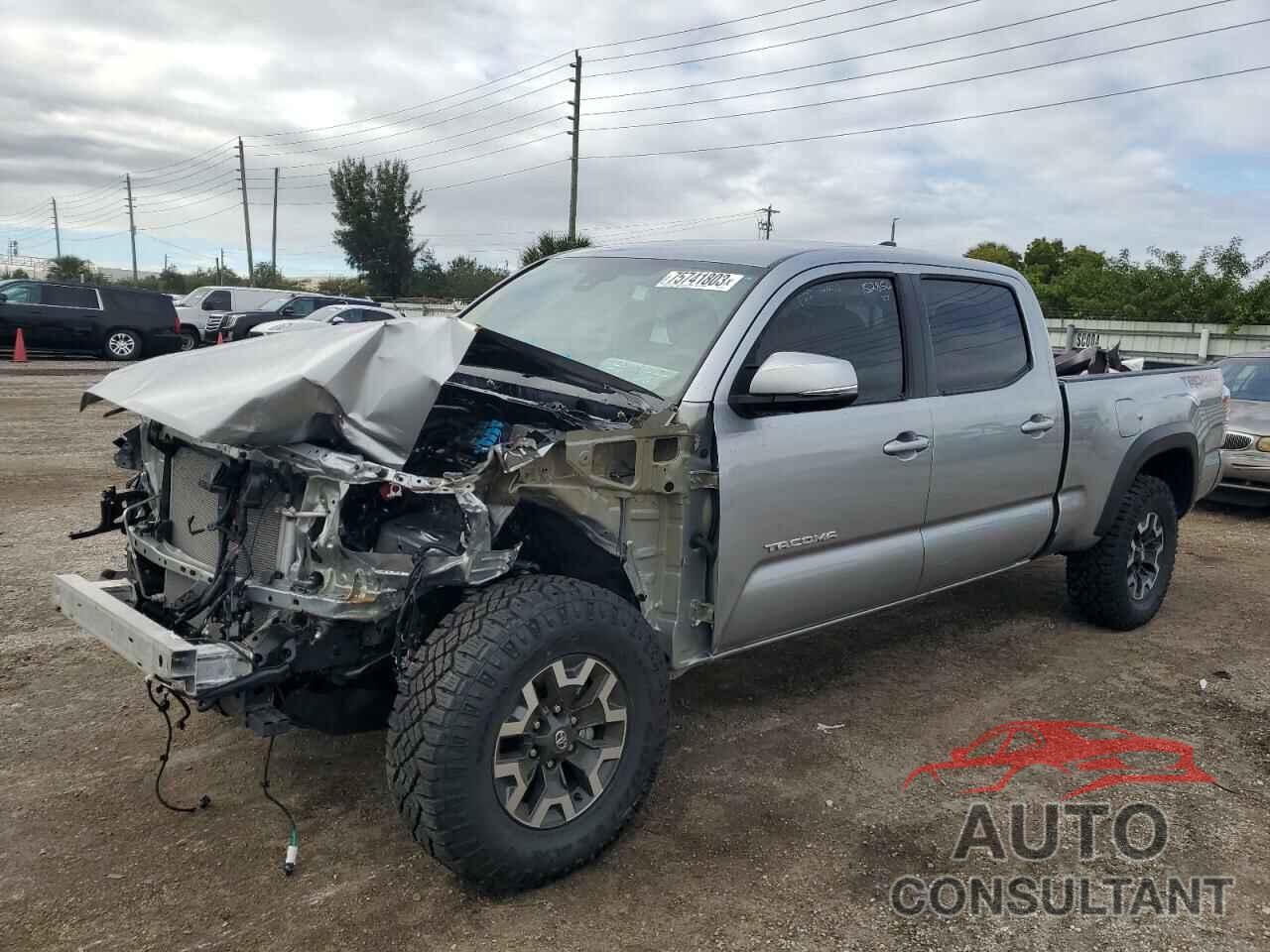 TOYOTA TACOMA 2023 - 3TMDZ5BNXPM152856