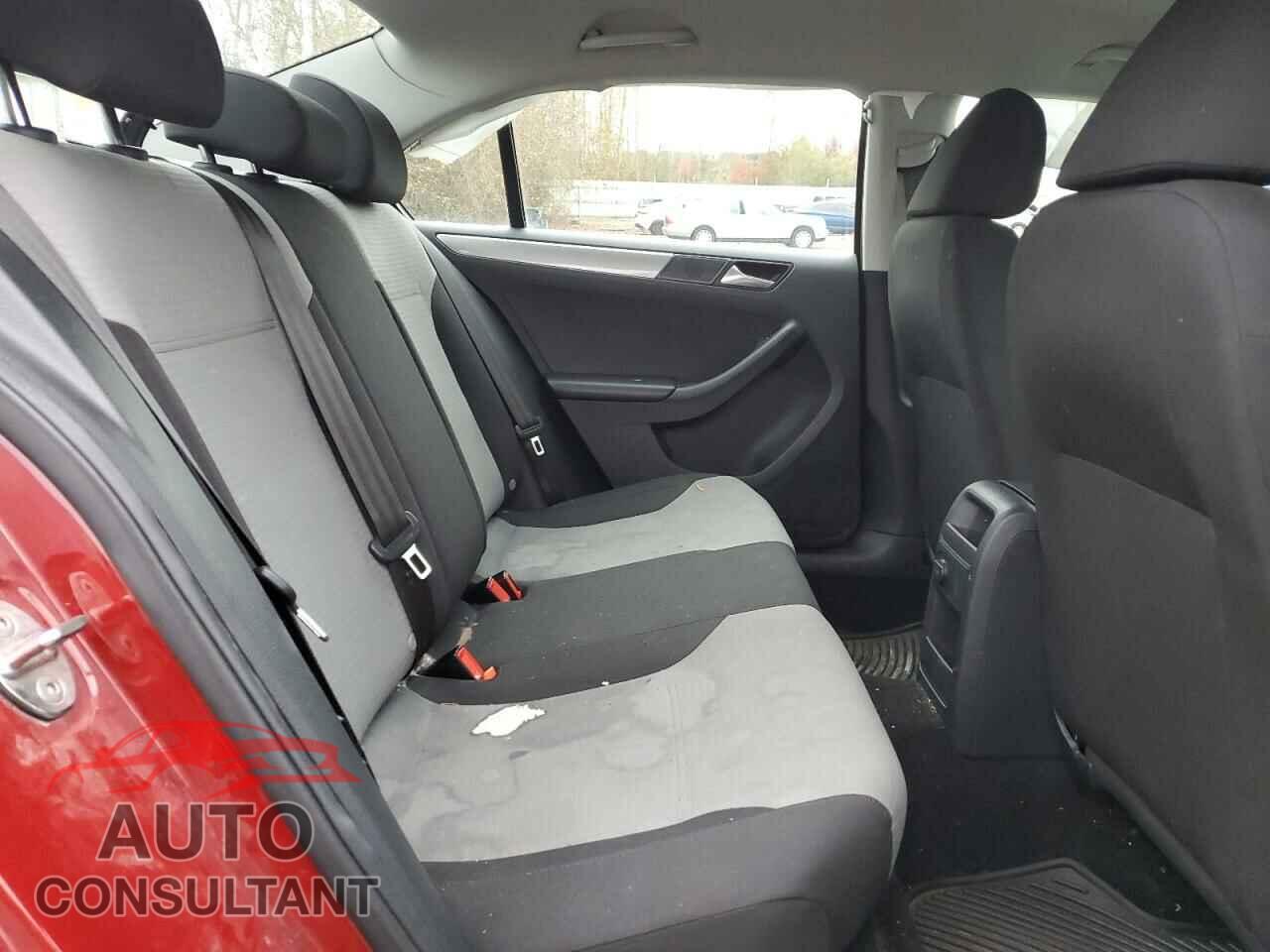 VOLKSWAGEN JETTA 2017 - 3VW2B7AJ6HM264252