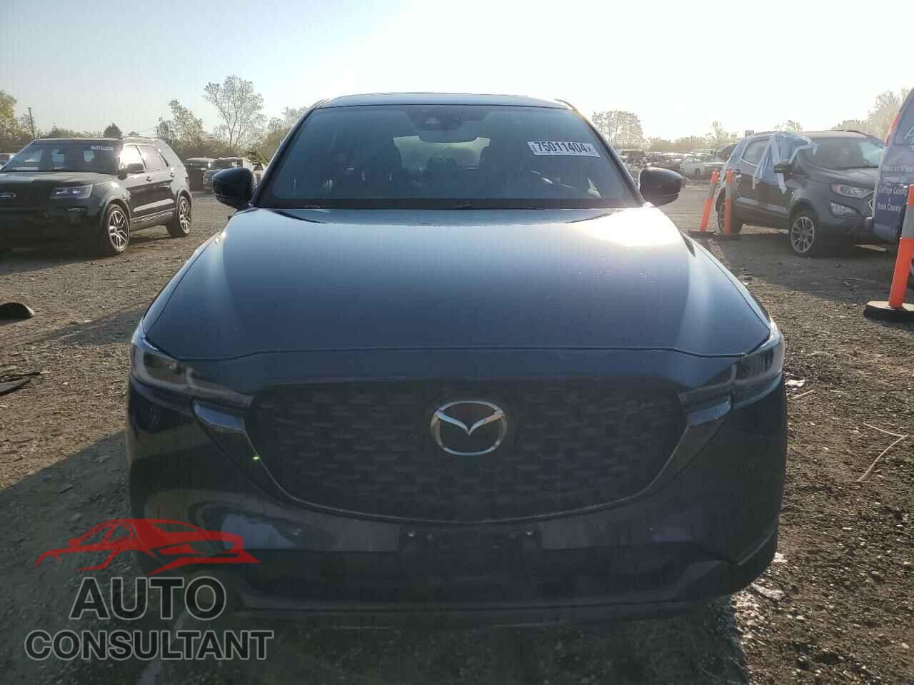 MAZDA CX-5 2023 - JM3KFBAY2P0106586