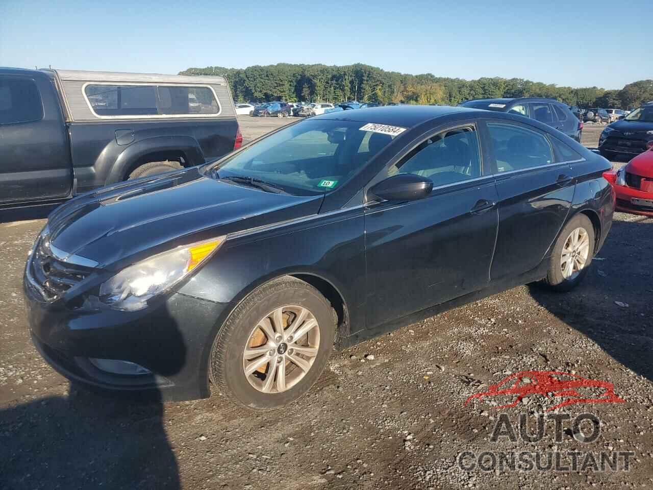 HYUNDAI SONATA 2013 - 5NPEB4AC8DH709848