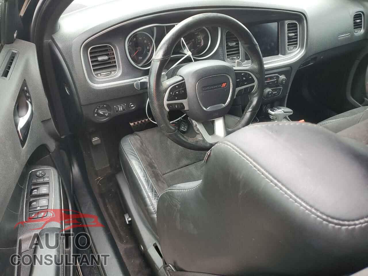DODGE CHARGER 2017 - 2C3CDXGJ1HH615564
