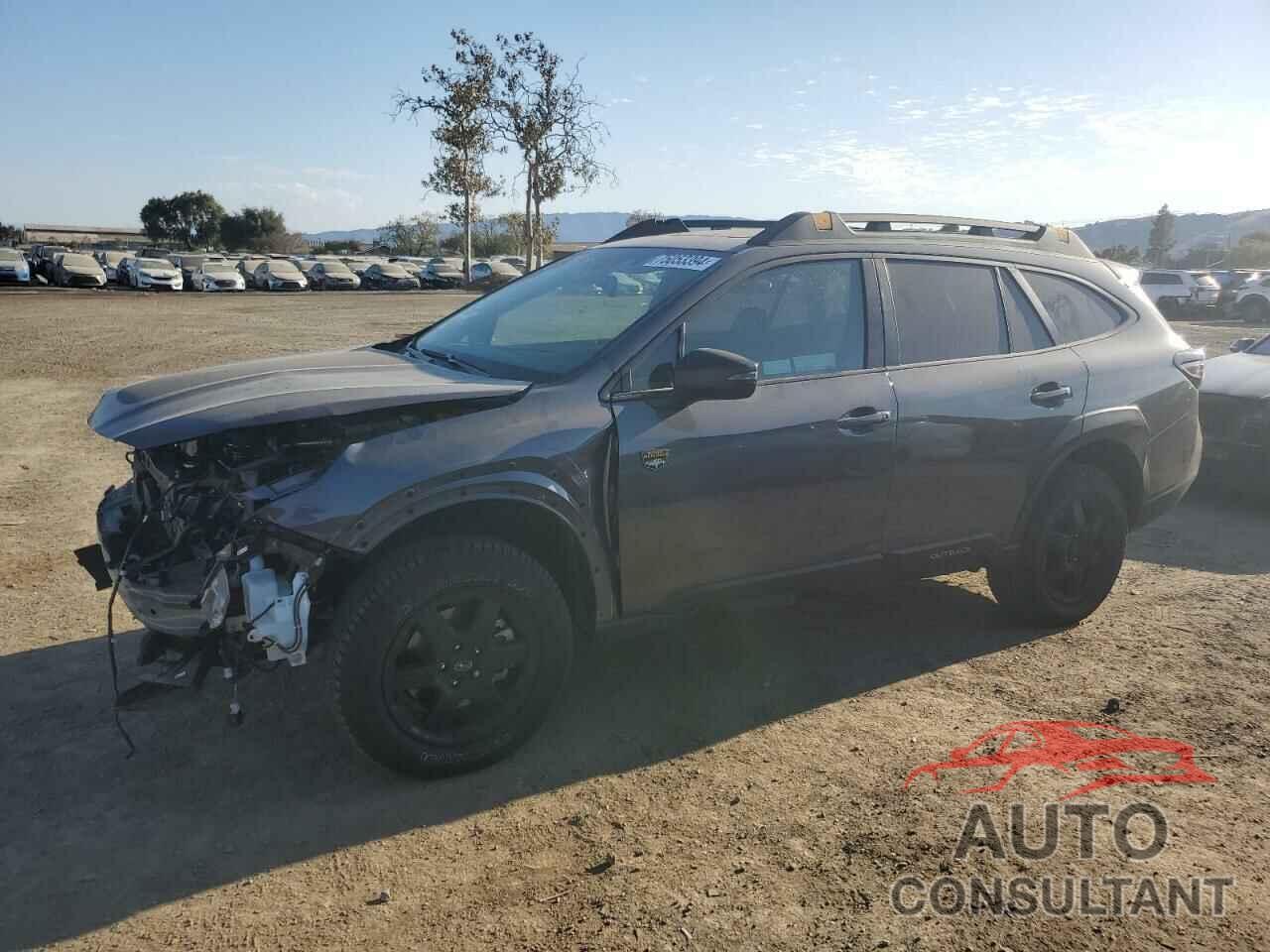 SUBARU OUTBACK WI 2023 - 4S4BTGUD5P3222253
