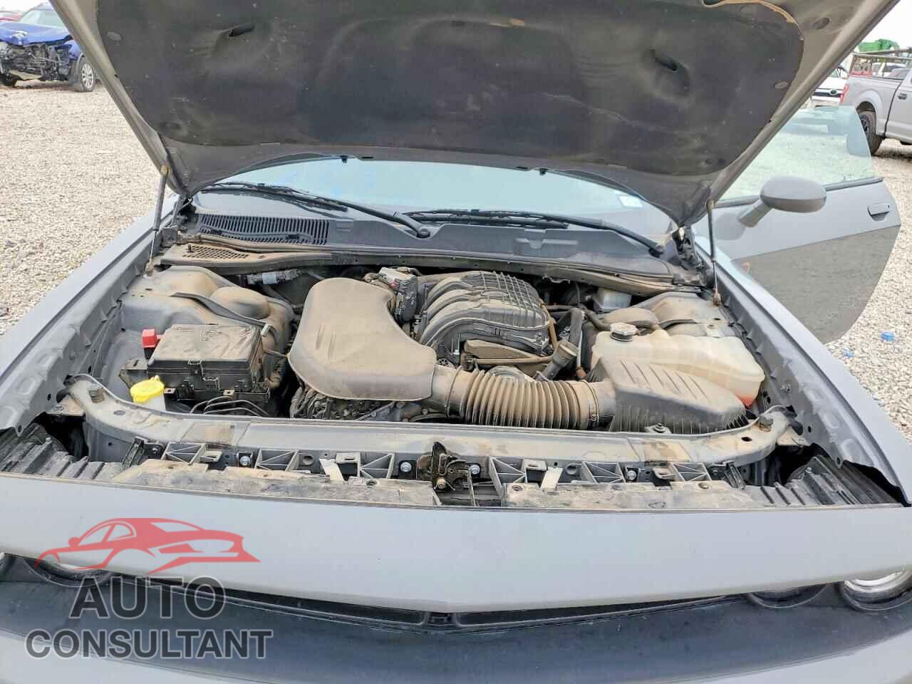 DODGE CHALLENGER 2023 - 2C3CDZAG5PH662491