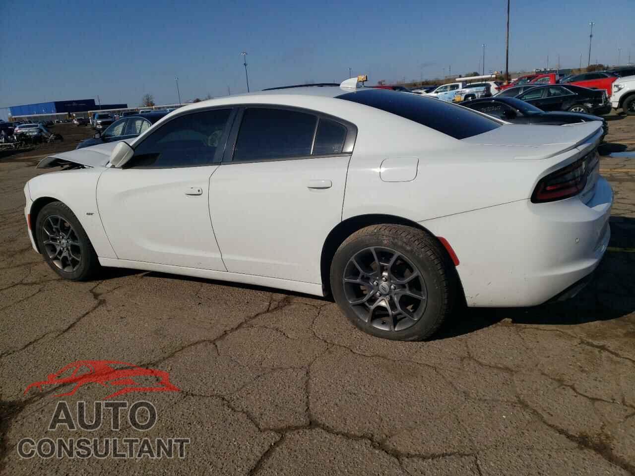 DODGE CHARGER 2018 - 2C3CDXJG4JH231409