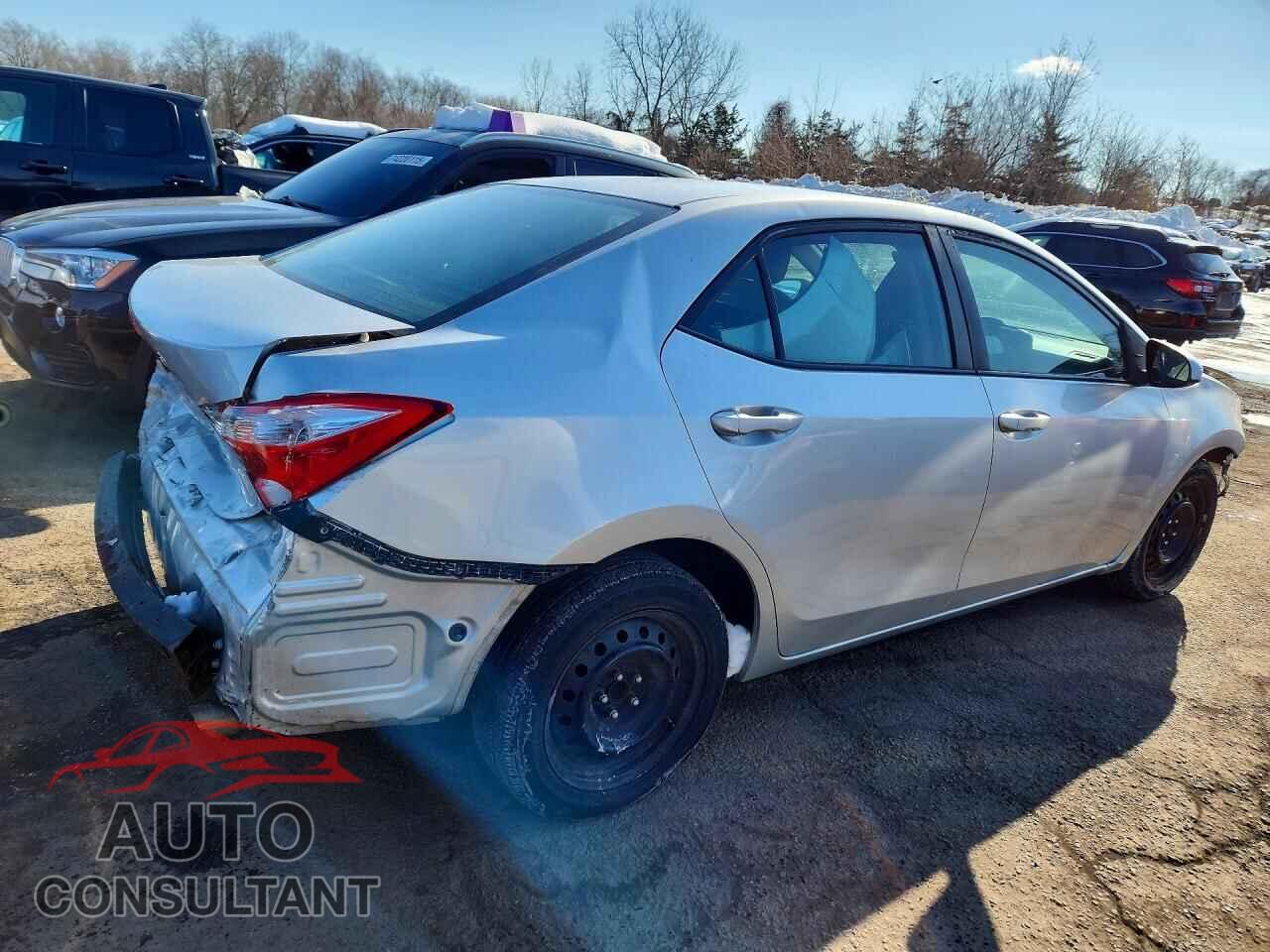 TOYOTA COROLLA 2015 - 5YFBURHE3FP190683