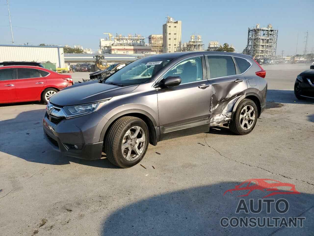 HONDA CRV 2019 - 7FARW2H82KE029486
