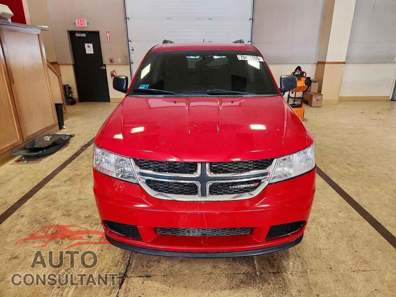 DODGE JOURNEY 2013 - 3C4PDCAB5DT730743