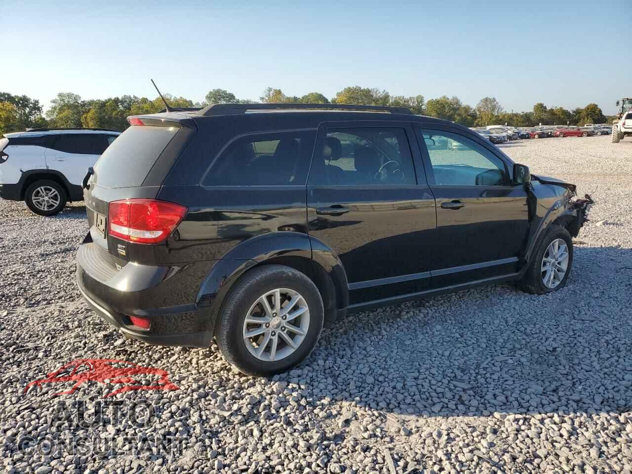 DODGE JOURNEY 2016 - 3C4PDCBG2GT194445