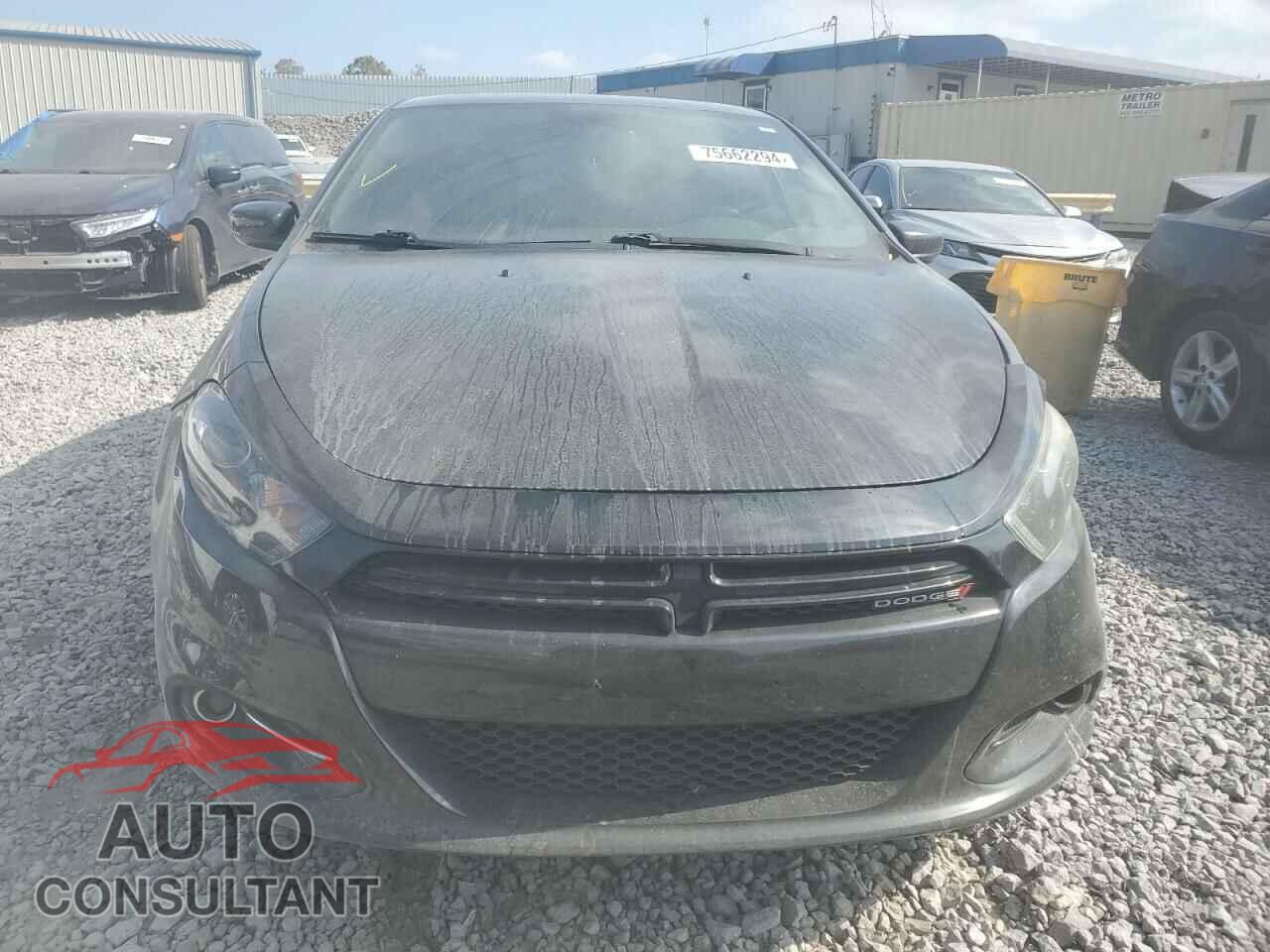 DODGE DART 2015 - 1C3CDFBB2FD123095