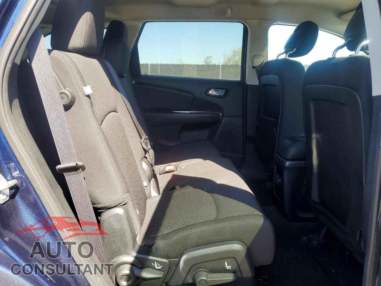 DODGE JOURNEY 2017 - 3C4PDCBB6HT506336