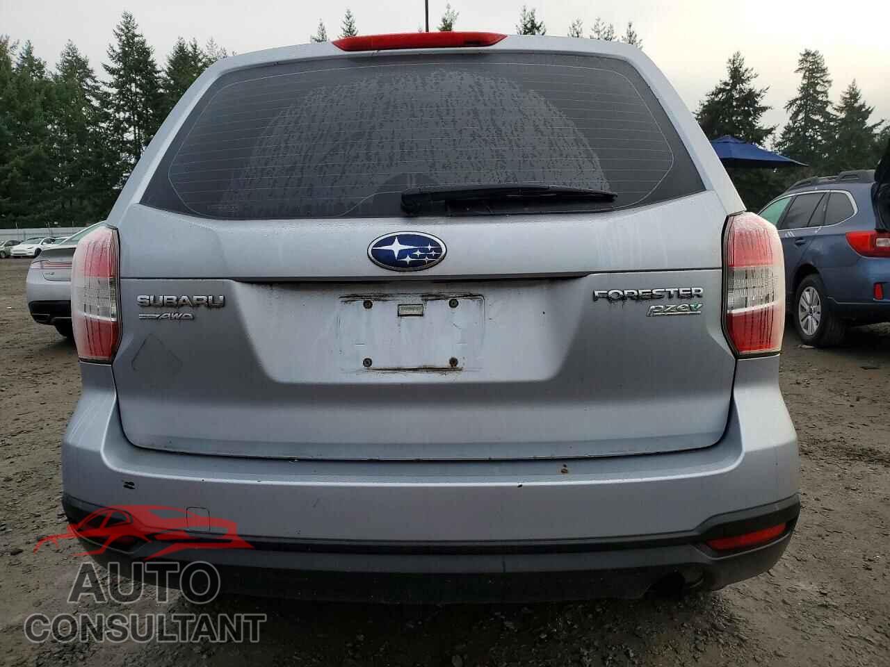SUBARU FORESTER 2014 - JF2SJAAC5EH457904