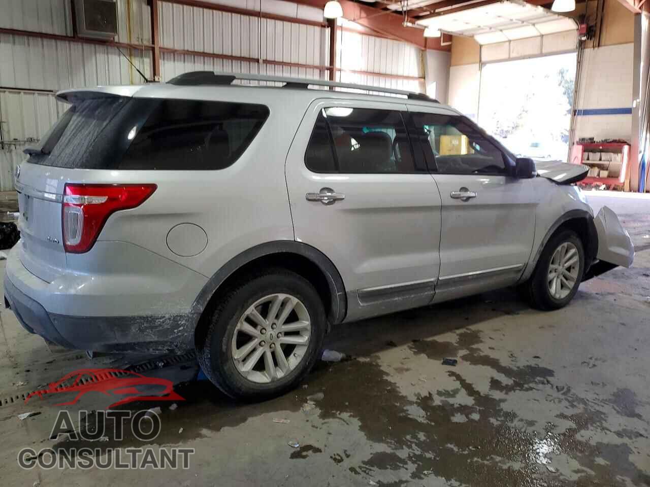 FORD EXPLORER 2013 - 1FM5K8D88DGB56651