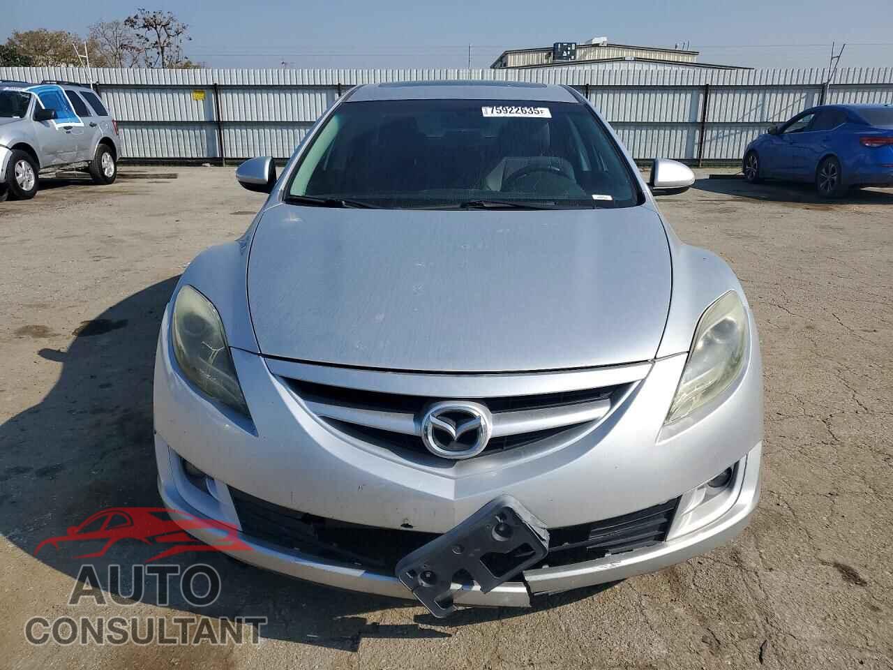 MAZDA 6 2011 - 1YVHZ8CH8B5M08691
