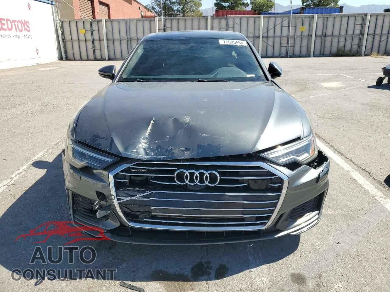 AUDI A6 2019 - WAUL2AF24KN052434