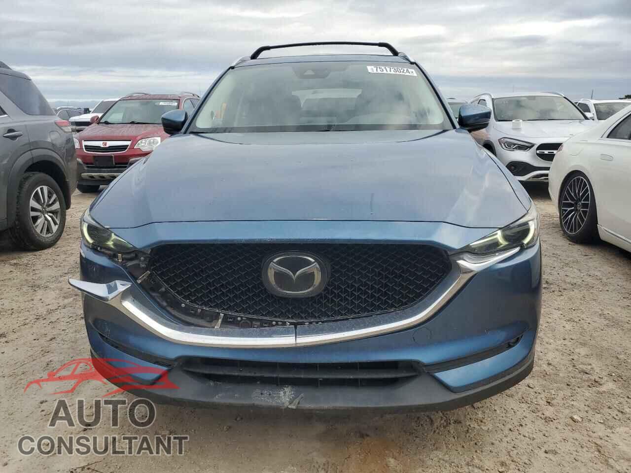 MAZDA CX-5 2017 - JM3KFADL4H0200934
