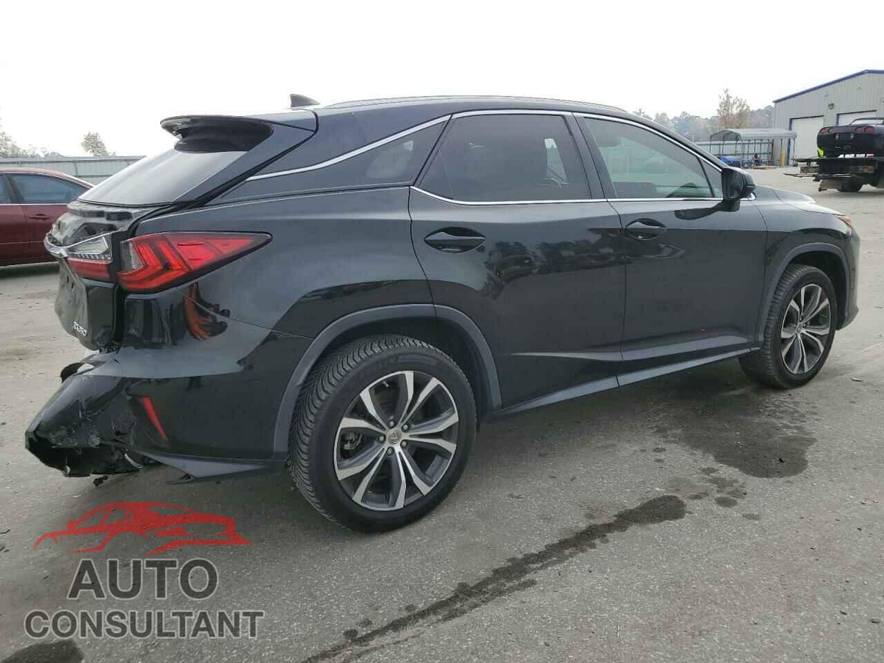 LEXUS RX350 2016 - 2T2ZZMCA4GC016402