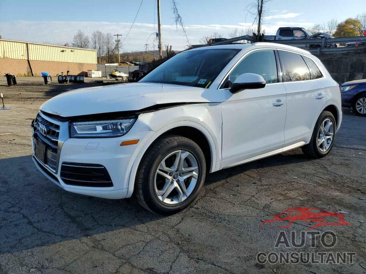 AUDI Q5 2019 - WA1ANAFY4K2098816