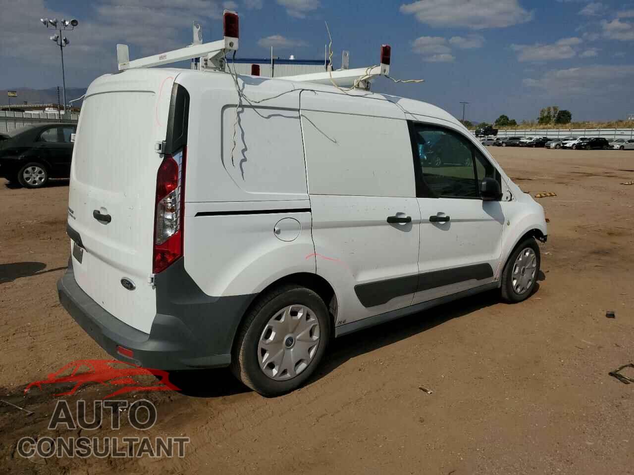 FORD TRANSIT 2016 - NM0LS6E70G1277832