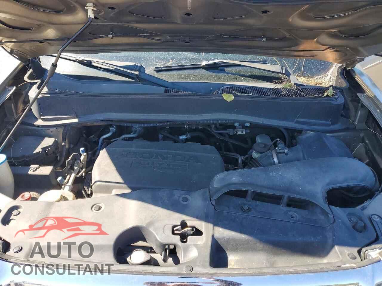 HONDA PILOT 2011 - 5FNYF3H53BB036143