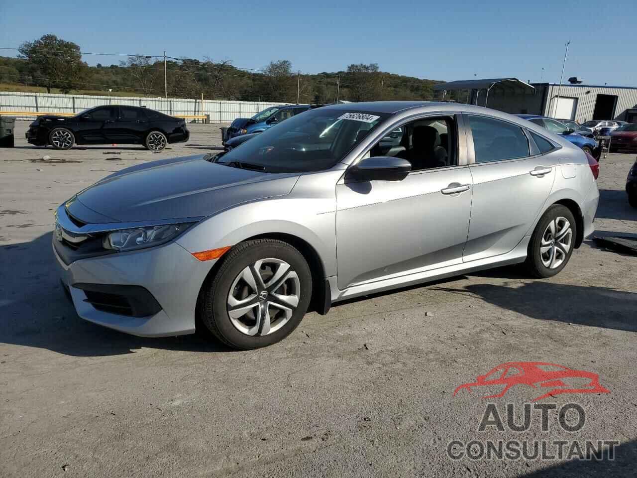HONDA CIVIC 2016 - 19XFC2F51GE075856