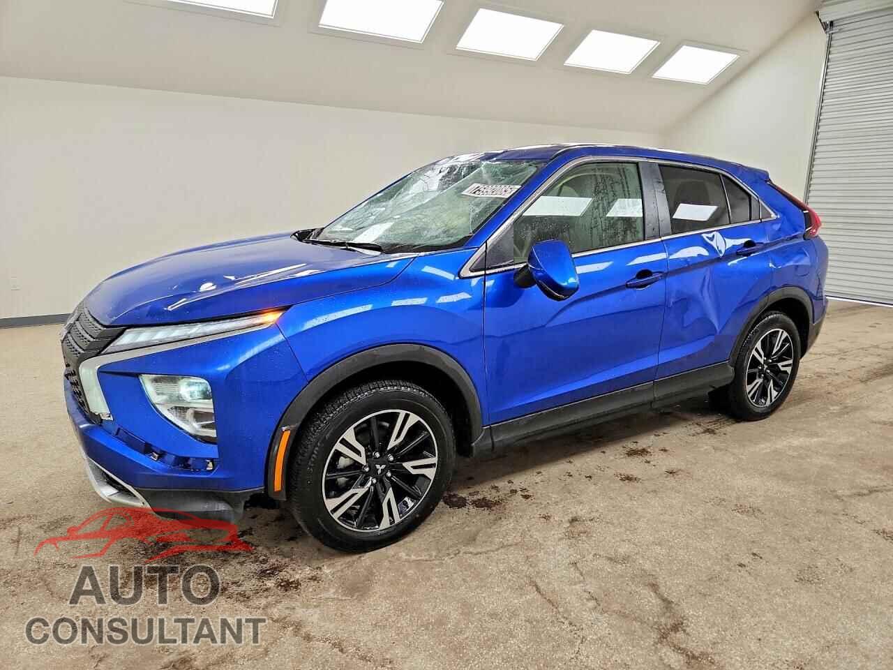 MITSUBISHI ECLIPSE 2025 - JA4ATWAA2SZ032527