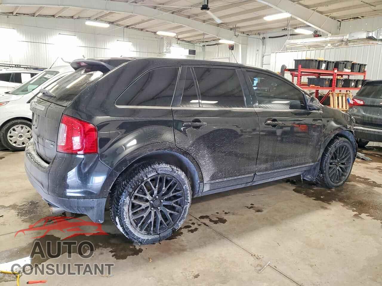 FORD EDGE 2013 - 2FMDK4KC8DBA37971