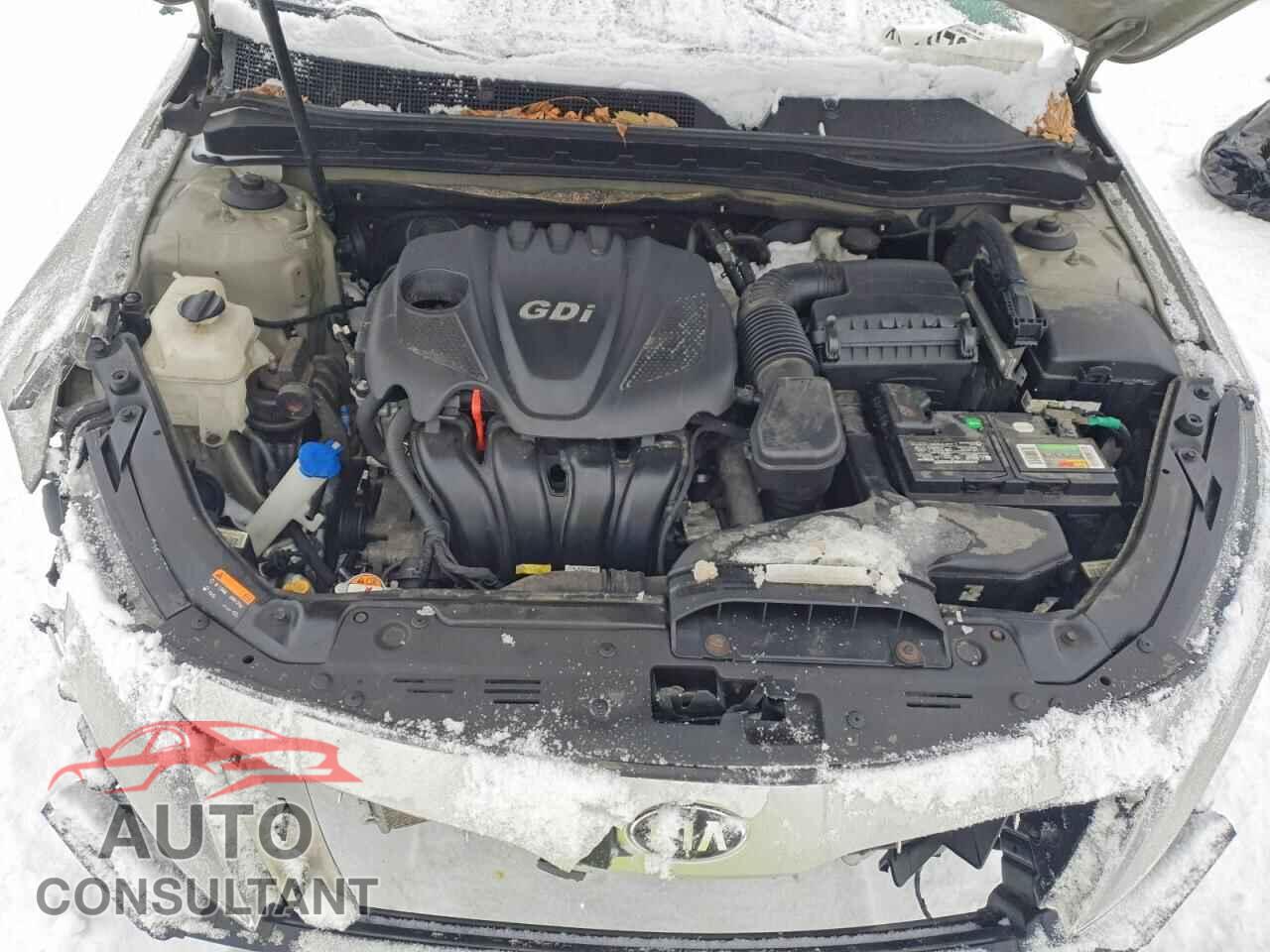KIA OPTIMA 2015 - KNAGM4A70F5555982