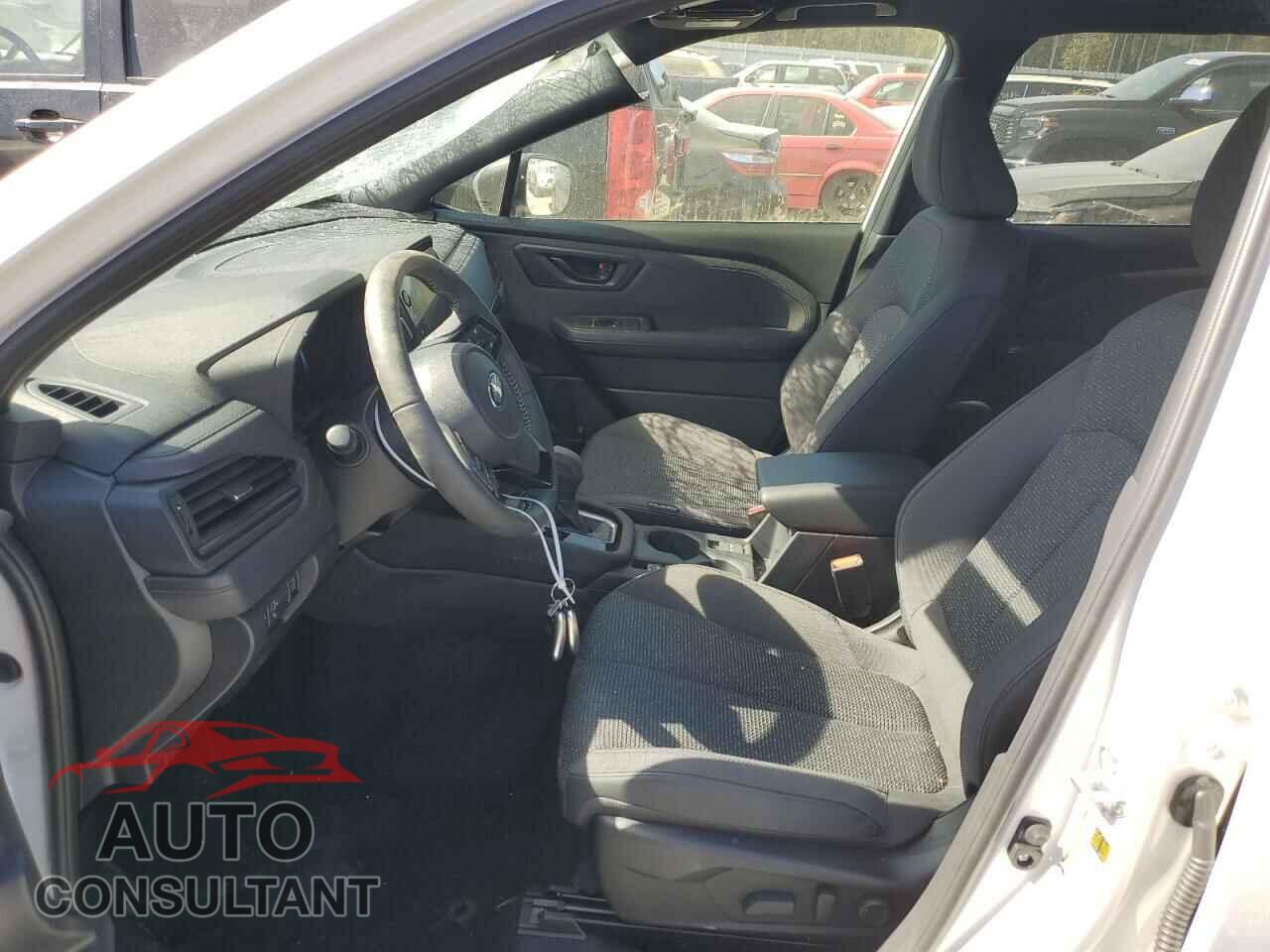 SUBARU FORESTER 2025 - JF2SLDDC2SH415385