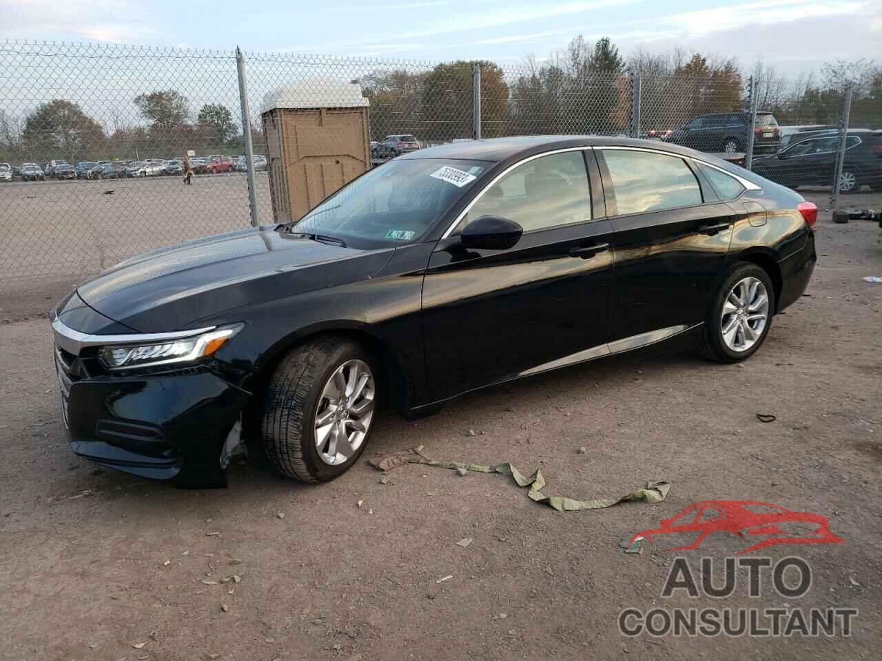 HONDA ACCORD 2018 - 1HGCV1F14JA225765